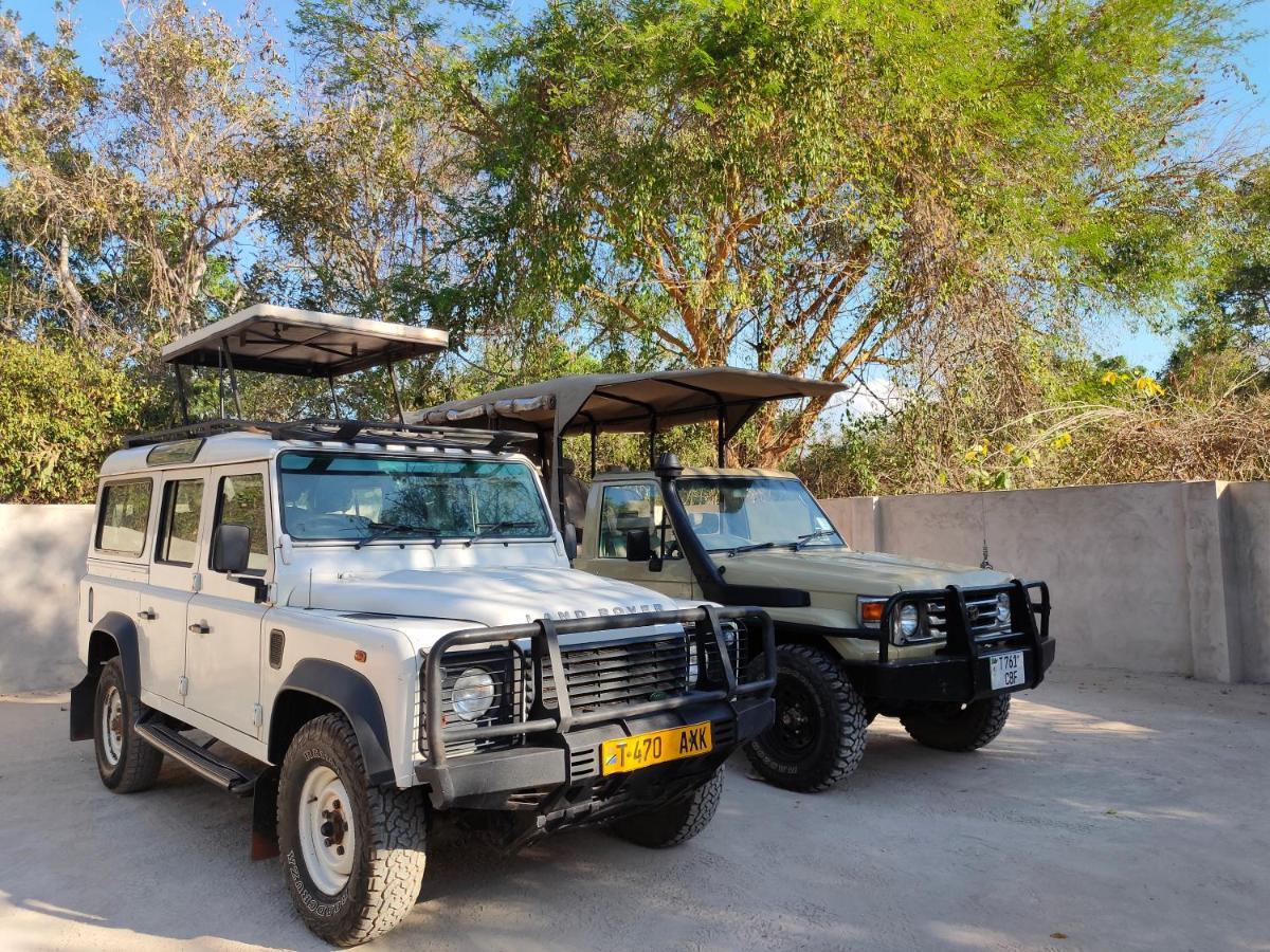 Selous Kinga Lodge Kwangwazi Экстерьер фото