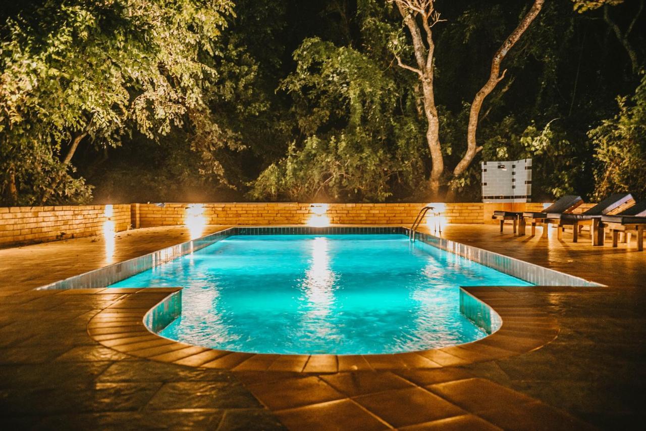 Selous Kinga Lodge Kwangwazi Экстерьер фото