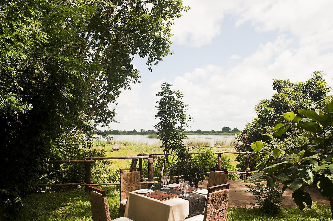 Selous Kinga Lodge Kwangwazi Экстерьер фото