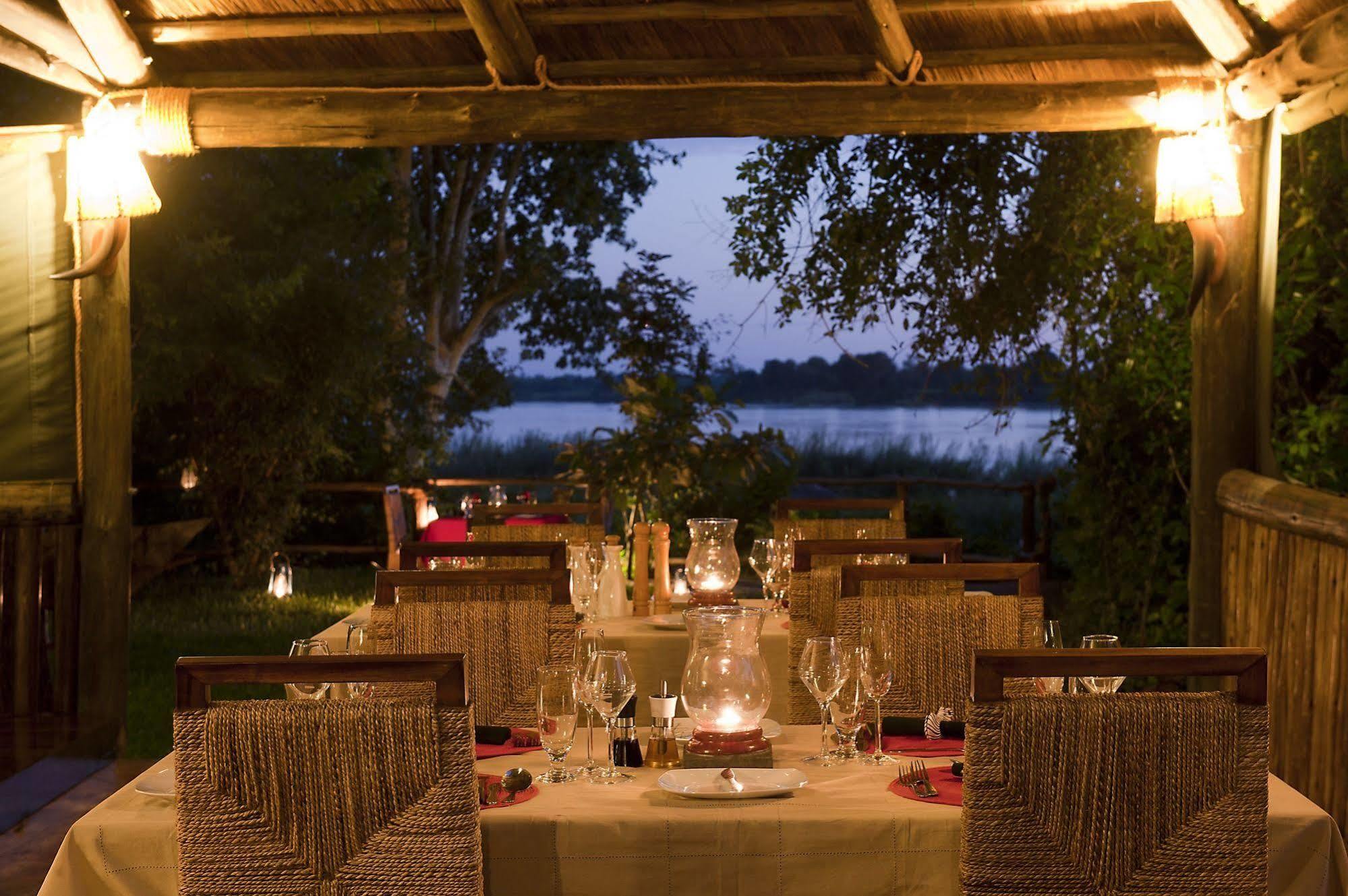 Selous Kinga Lodge Kwangwazi Экстерьер фото