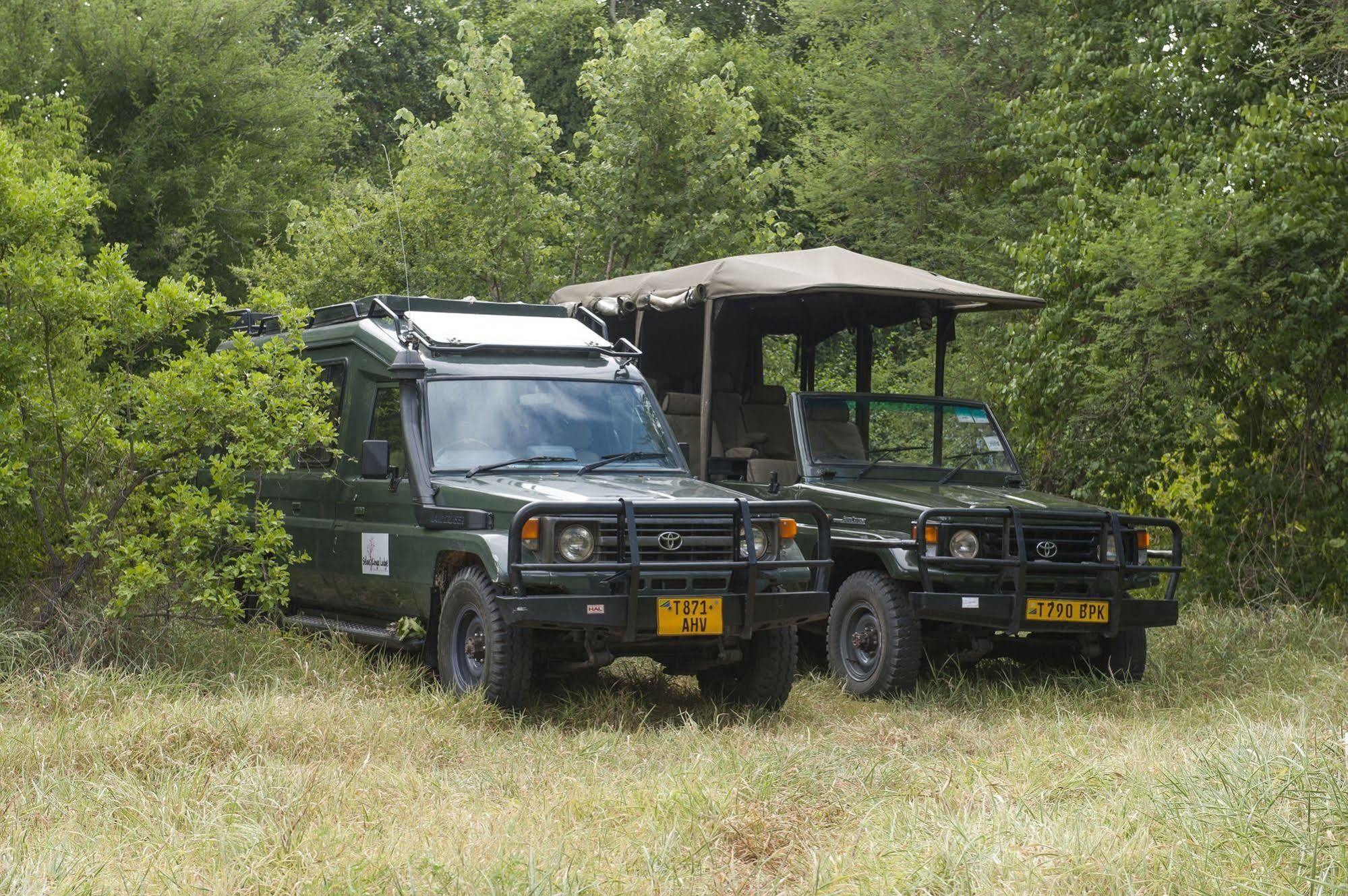 Selous Kinga Lodge Kwangwazi Экстерьер фото