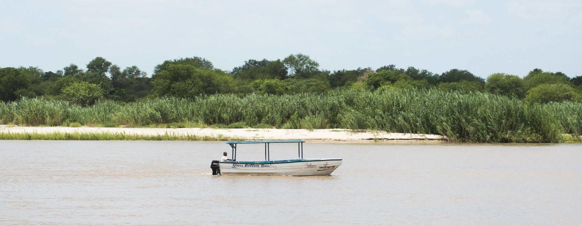Selous Kinga Lodge Kwangwazi Экстерьер фото