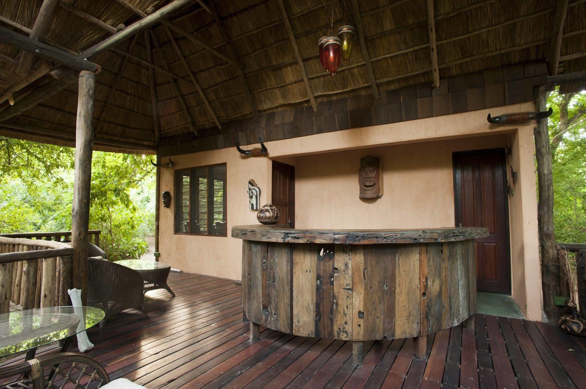 Selous Kinga Lodge Kwangwazi Экстерьер фото