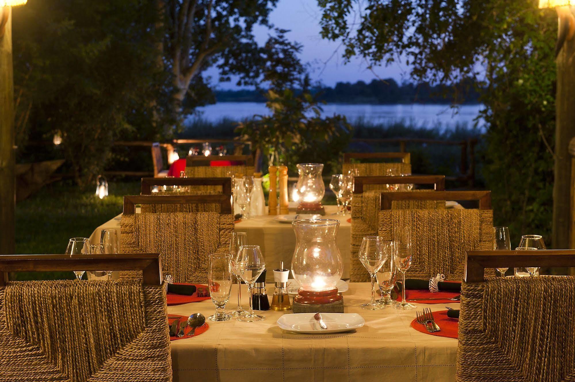 Selous Kinga Lodge Kwangwazi Экстерьер фото