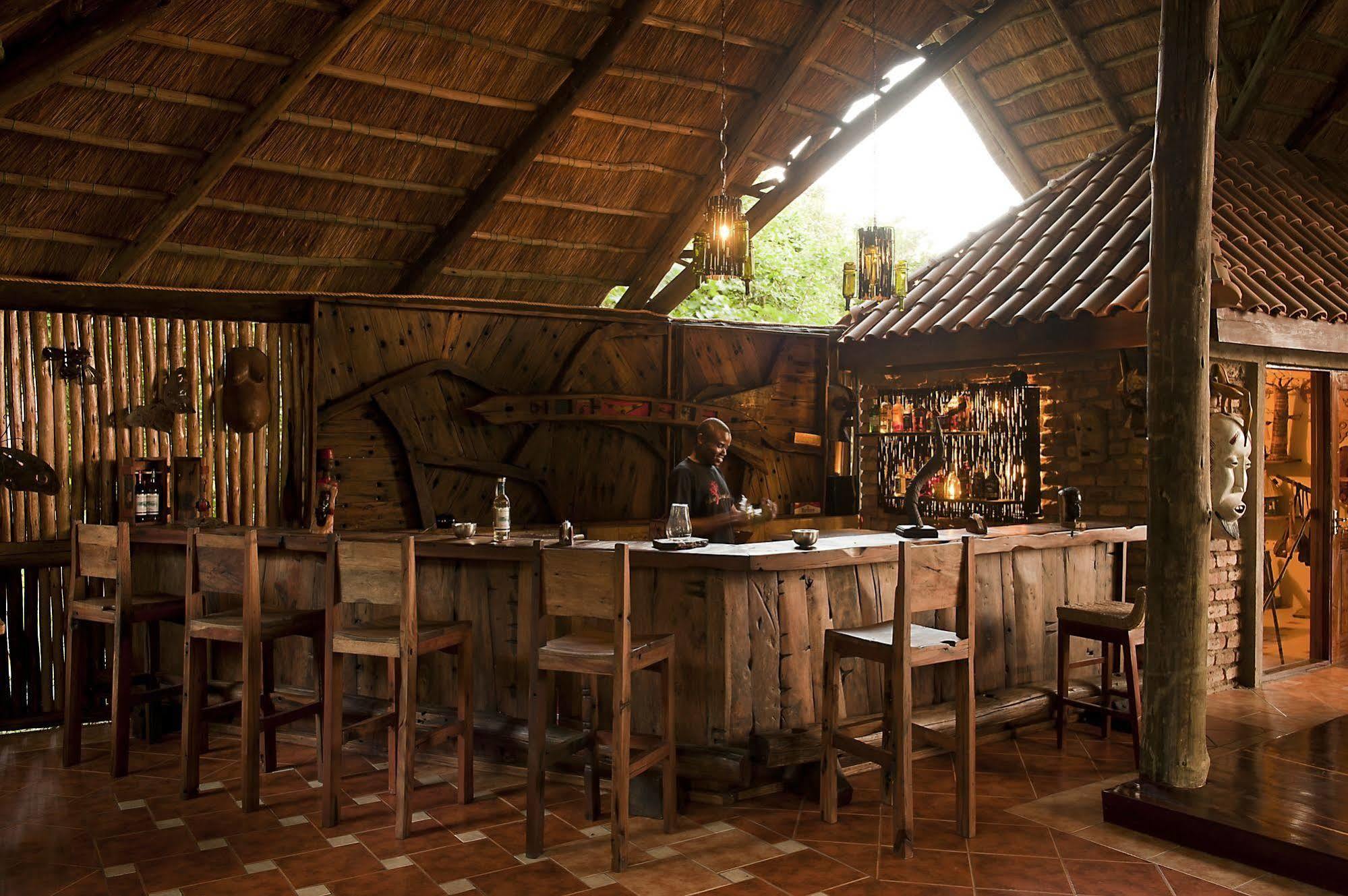 Selous Kinga Lodge Kwangwazi Экстерьер фото