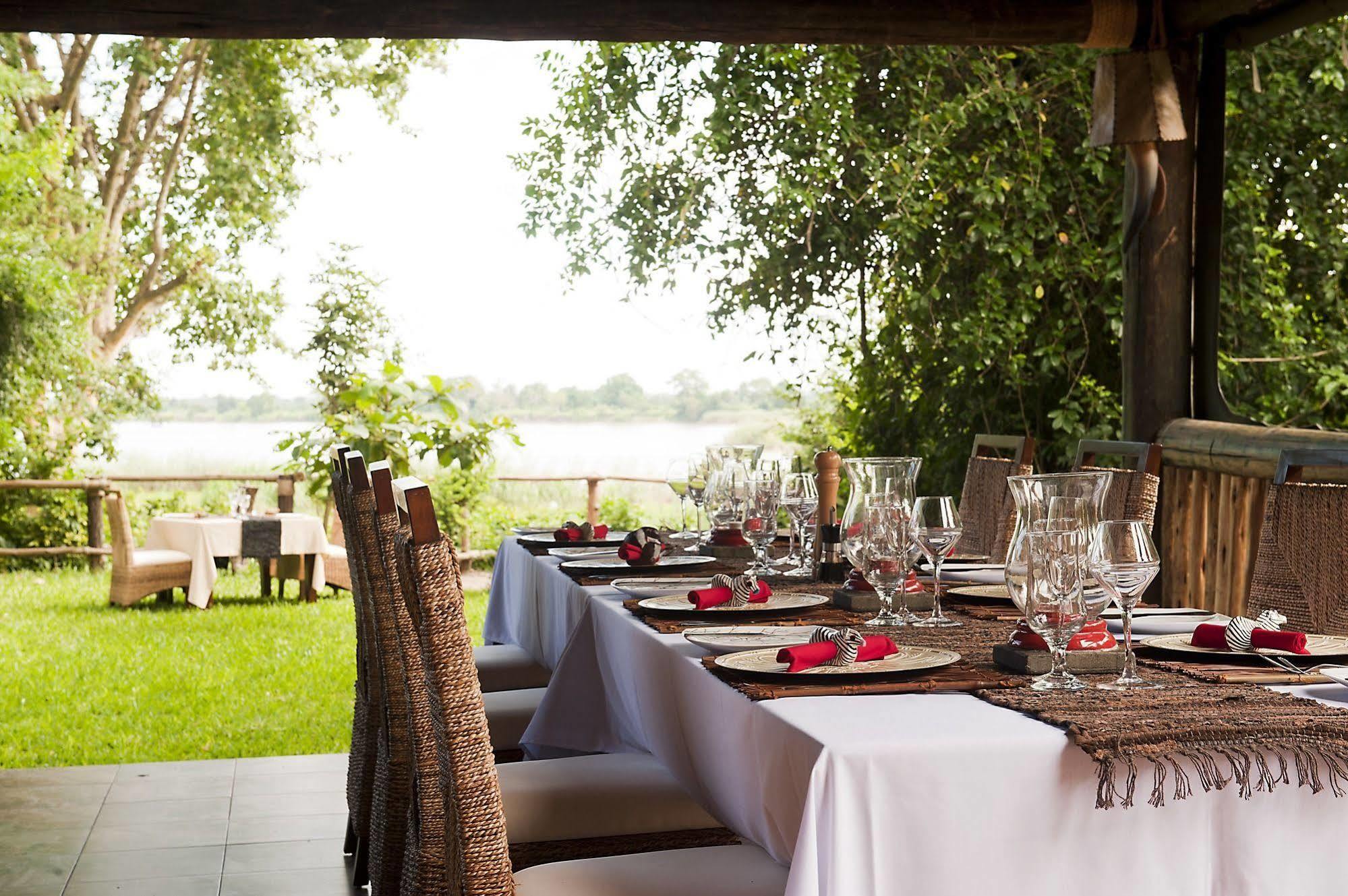 Selous Kinga Lodge Kwangwazi Экстерьер фото