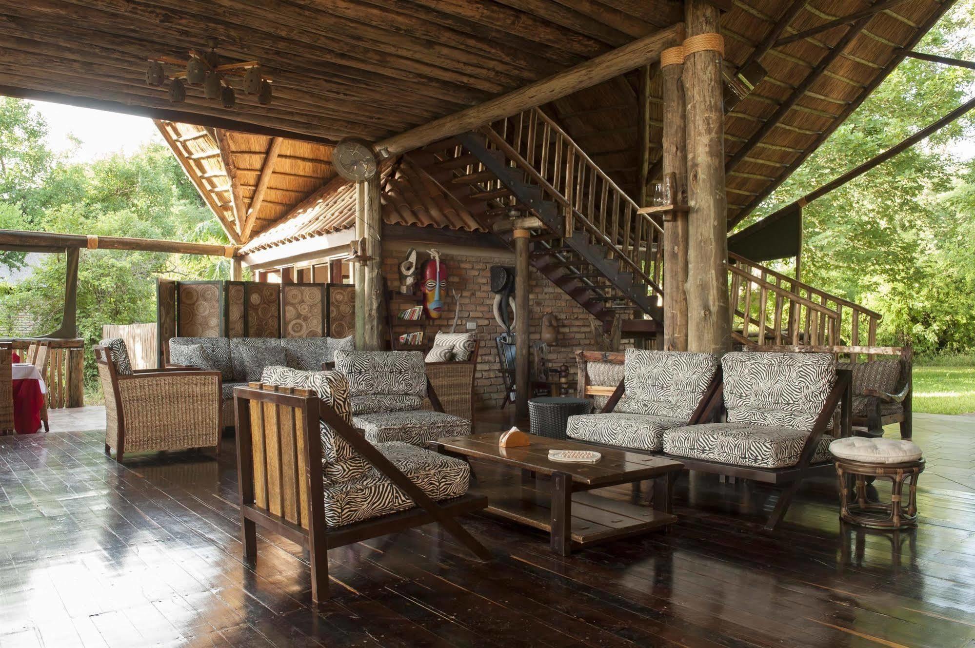 Selous Kinga Lodge Kwangwazi Экстерьер фото